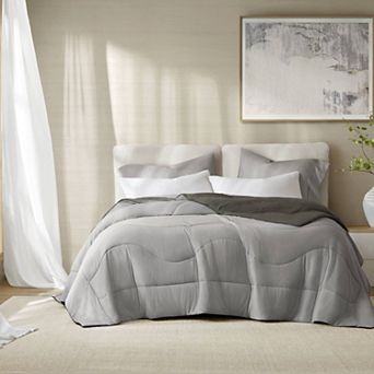 Harbor House Cooling Reversible Tencel Comforter