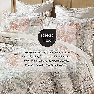 Harbor House Botanical 3-pc. Duvet Cover Set with Shams