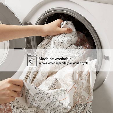 Harbor House Botanical 3-pc. Duvet Cover Set with Shams