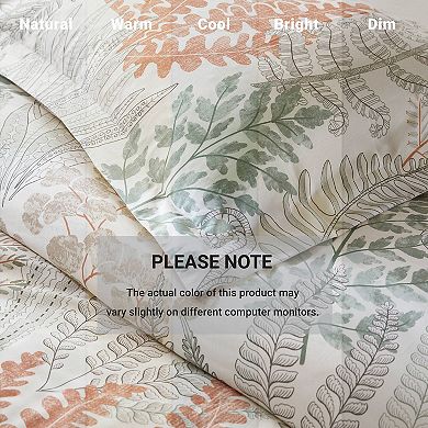 Harbor House Botanical 3-pc. Duvet Cover Set with Shams