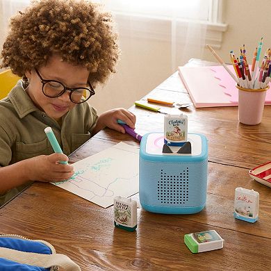 tonies Audiobooks: E.B. White 4-Pack Collection