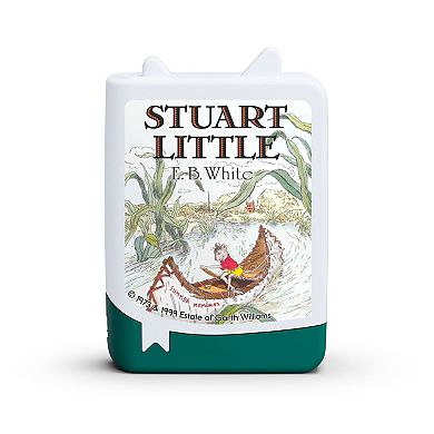 tonies Audiobooks: E.B. White 4-Pack Collection