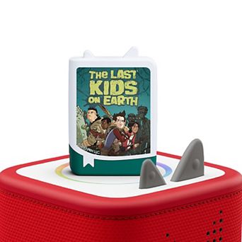 tonies Audiobooks Last Kids on Earth 4-Pack