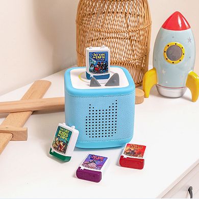 tonies Audiobooks Last Kids on Earth 4-Pack