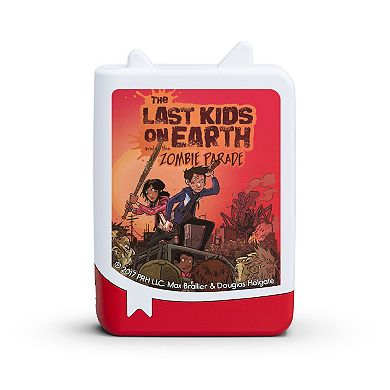 tonies Audiobooks Last Kids on Earth 4-Pack