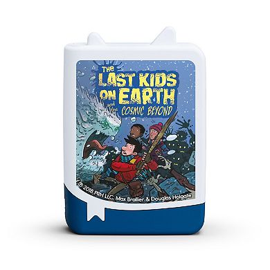 tonies Audiobooks Last Kids on Earth 4-Pack