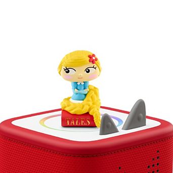 tonies Favorite Tales: Rapunzel & Other Fairy Tales Tonie Figurine