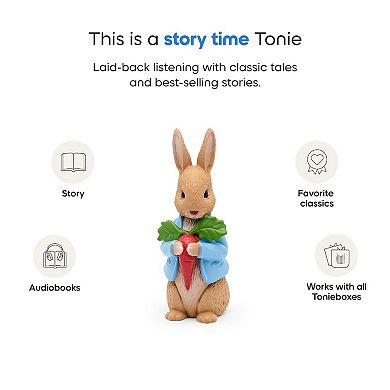 tonies Peter Rabbit Figurine