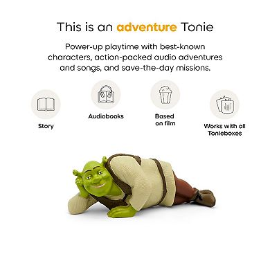 tonies Shrek Tonie Figurine