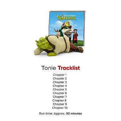tonies Shrek Tonie Figurine
