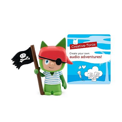 tonies Pirate Creative-Tonie Figurine