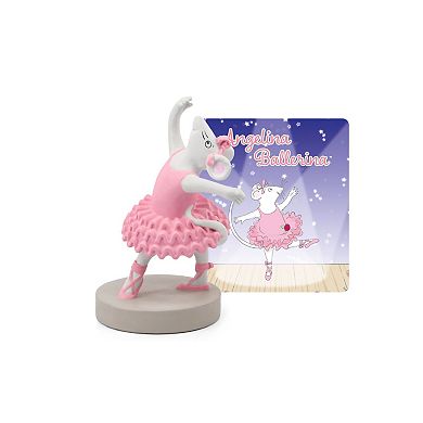 tonies Angelina Ballerina Tonie Figurine