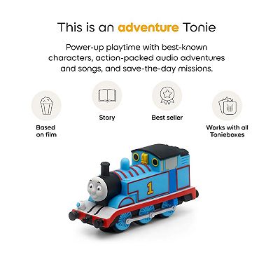tonies Thomas & Friends: Thomas the Tank Engine Tonie Figurine