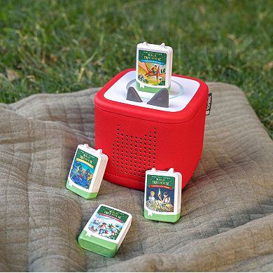 tonies Magic Tree House 4-Pack Audiobooks