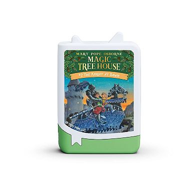 tonies Magic Tree House 4-Pack Audiobooks
