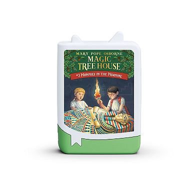 tonies Magic Tree House 4-Pack Audiobooks