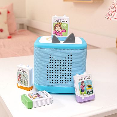 tonies Junie B. Jones 4-Pack Audiobooks