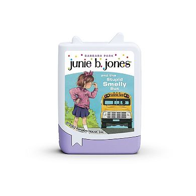 tonies Junie B. Jones 4-Pack Audiobooks