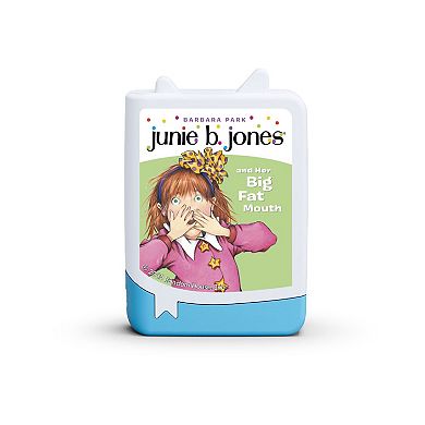 tonies Junie B. Jones 4-Pack Audiobooks