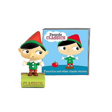 tonies Favorite Classics Pinocchio Tonie Figurine
