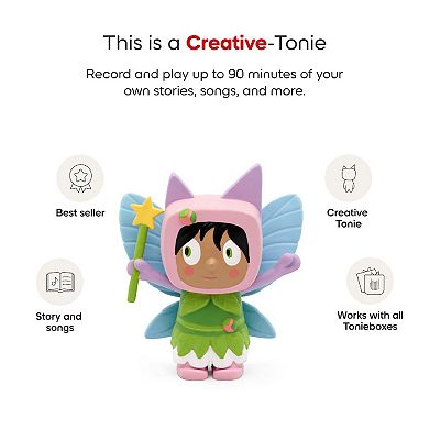 tonies Fairy Creative-Tonie Figurine