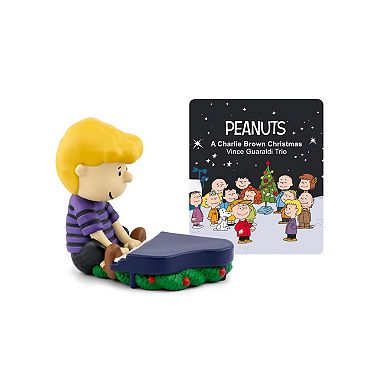 tonies Peanuts: Charlie Brown Christmas Tonie Figurine