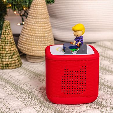 tonies Peanuts: Charlie Brown Christmas Tonie Figurine