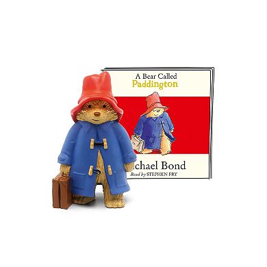 tonies Paddington Bear Tonie Figurine