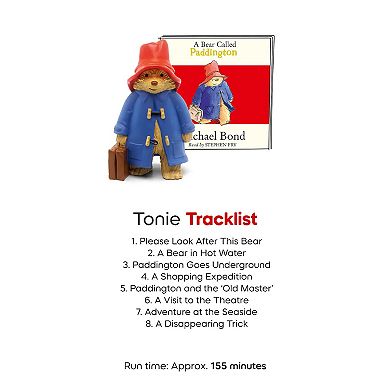 tonies Paddington Bear Tonie Figurine