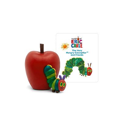 tonies The Very Hungry Caterpillar & Friends Tonie Figurine