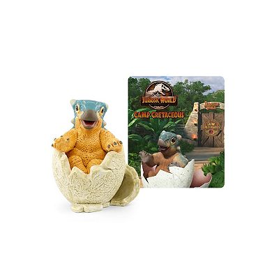 tonies Jurassic World: Camp Cretaceous Tonie Figurine