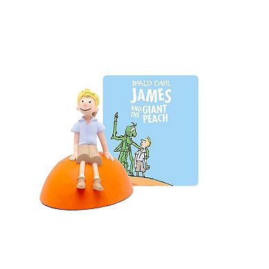 tonies Roald Dahl: James & the Giant Peach Tonie Figurine