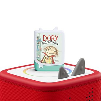 tonies Audiobooks Dory Fantasmagory 4-Pack