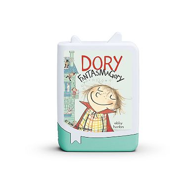 tonies Audiobooks Dory Fantasmagory 4-Pack