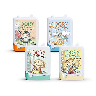 tonies Audiobooks Dory Fantasmagory 4-Pack