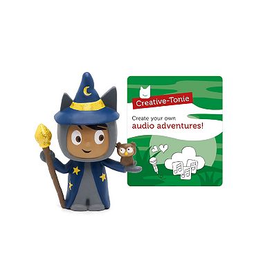 tonies Wizard Creative-Tonie Figurine