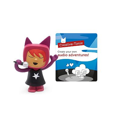 tonies Singer Creative-Tonie Figurine