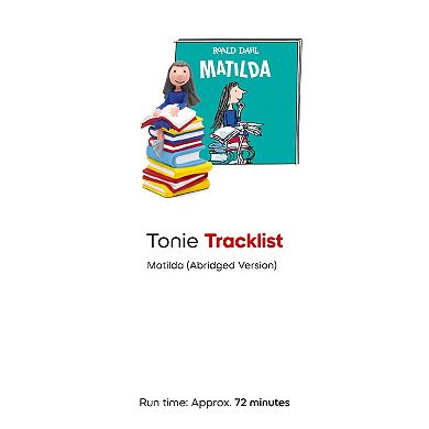 tonies Matilda Tonie Figurine