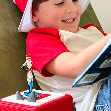 tonies Dr. Seuss The Cat in the Hat Tonie Figurine