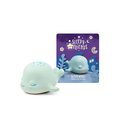tonies Sleepy Whale Lullabies from the Ocean Tonie Figurine