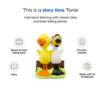 tonies Duck & Goose Tonie Figurine