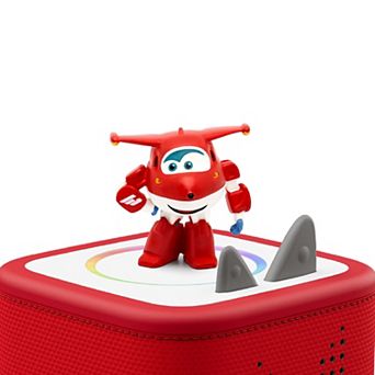 tonies Super Wings A World of Adventure Tonie Figurine