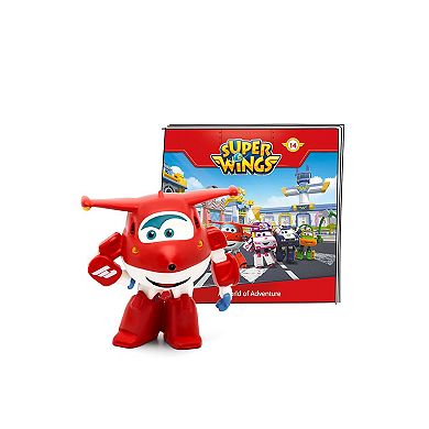 tonies Super Wings A World of Adventure Tonie Figurine
