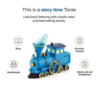 tonies The Little Engine That Could Tonie Figurine