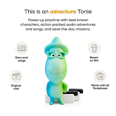 tonies Disney/Pixar's Soul Tonie Figurine