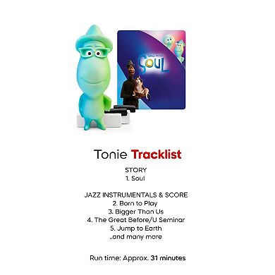 tonies Disney/Pixar's Soul Tonie Figurine