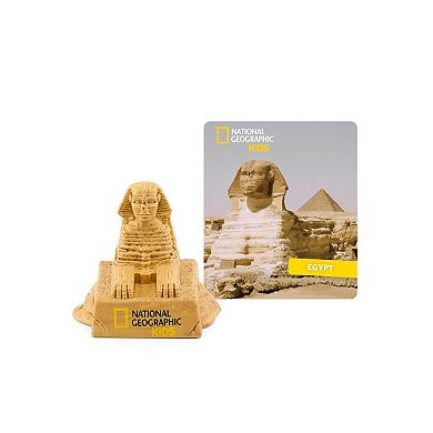 tonies National Geographic Kids: Ancient Egypt Tonie Figurine