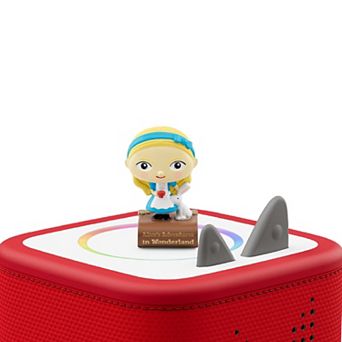 tonies Alice's Adventures in Wonderland Tonie Figurine