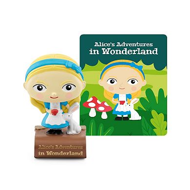 tonies Alice's Adventures in Wonderland Tonie Figurine