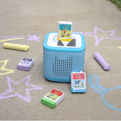 tonies Audiobooks: Amelia Bedelia & Friends 4-Pack